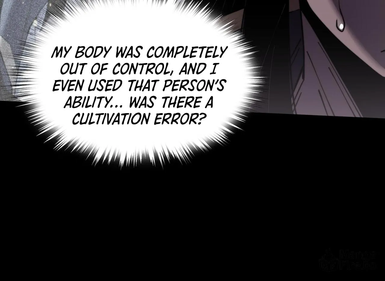 Sinister Immortal Path Chapter 10 page 36 - 