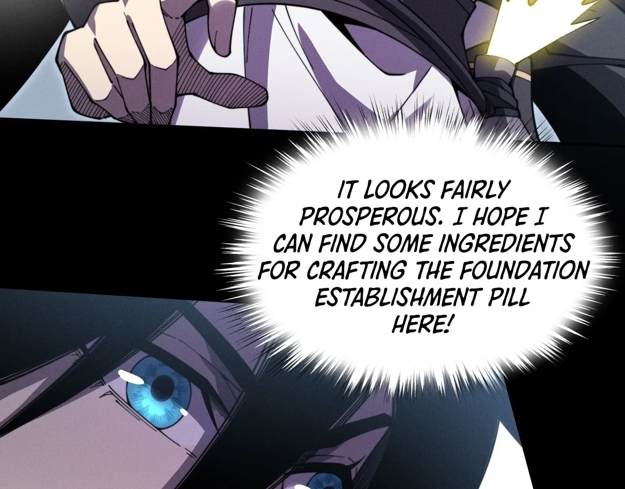 Sinister Immortal Path Chapter 10 page 94 - 
