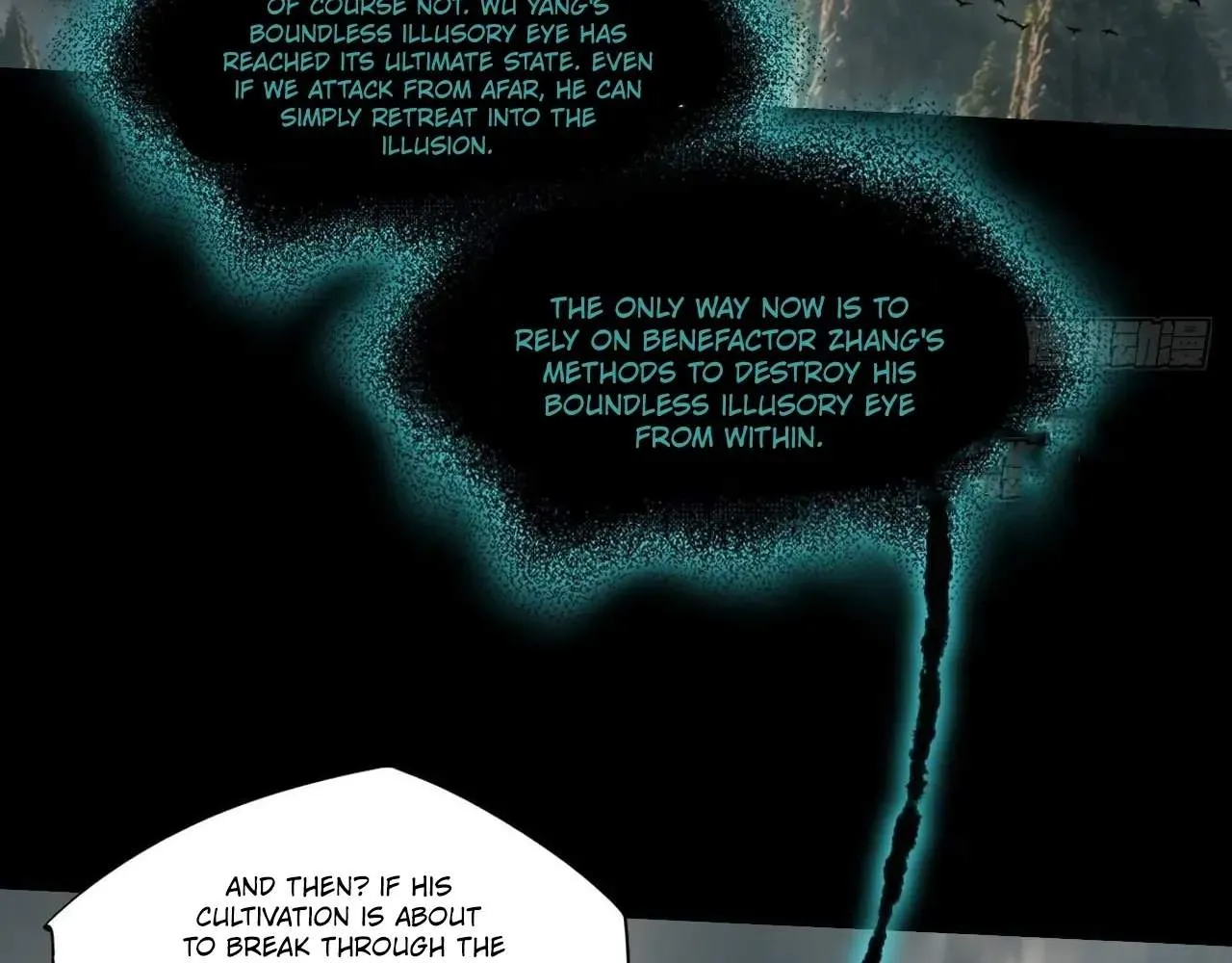 Sinister Immortal Path Chapter 100 page 11 - 