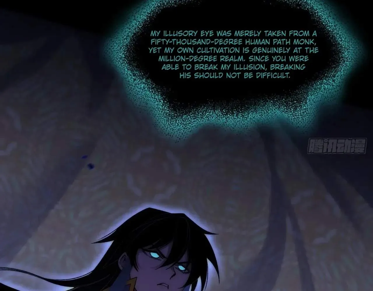 Sinister Immortal Path Chapter 100 page 20 - 