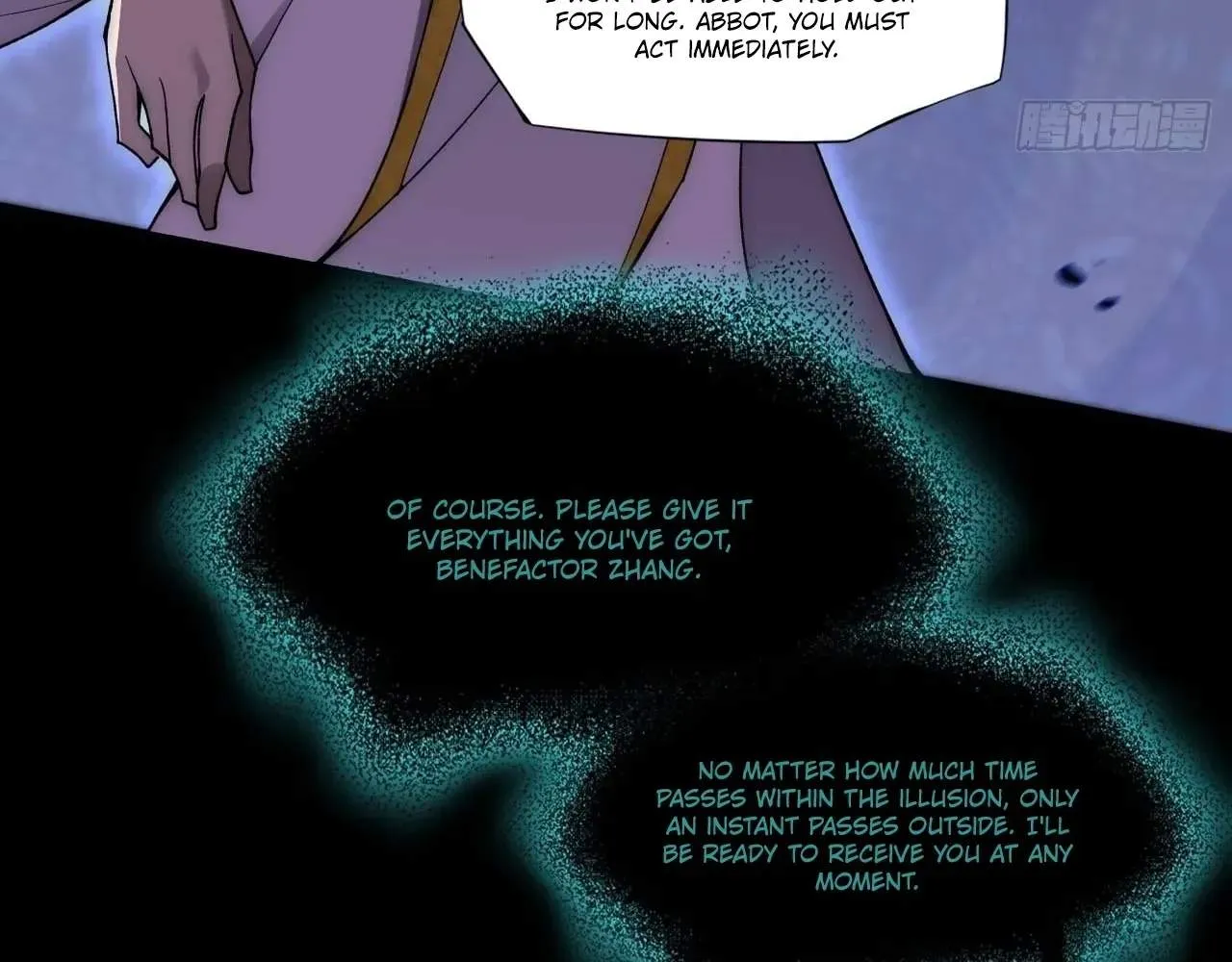 Sinister Immortal Path Chapter 100 page 23 - 