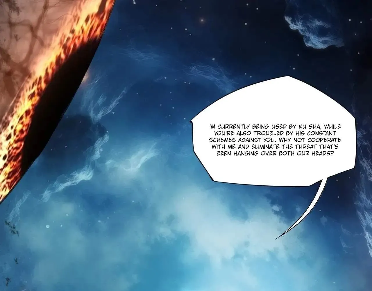 Sinister Immortal Path Chapter 100 page 51 - 
