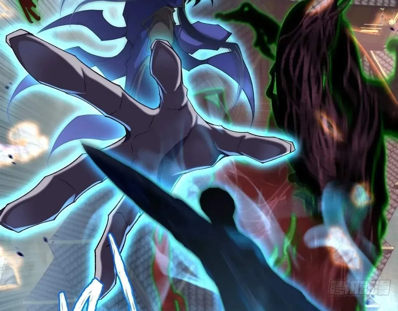 Sinister Immortal Path Chapter 100 page 70 - 