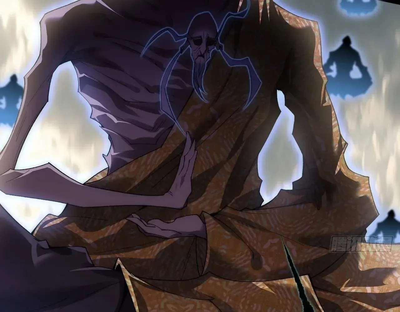 Sinister Immortal Path Chapter 100 page 77 - 