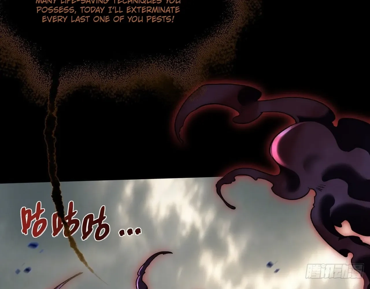Sinister Immortal Path Chapter 101 page 17 - 