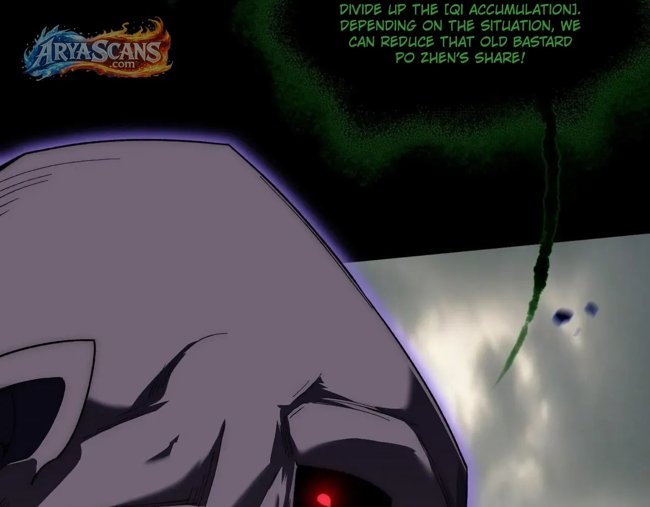 Sinister Immortal Path Chapter 101 page 21 - 