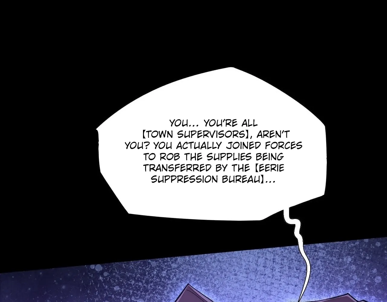 Sinister Immortal Path Chapter 101 page 36 - 