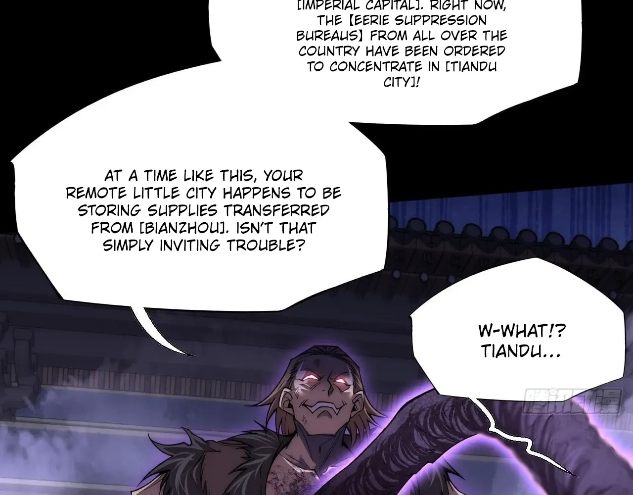 Sinister Immortal Path Chapter 101 page 39 - 