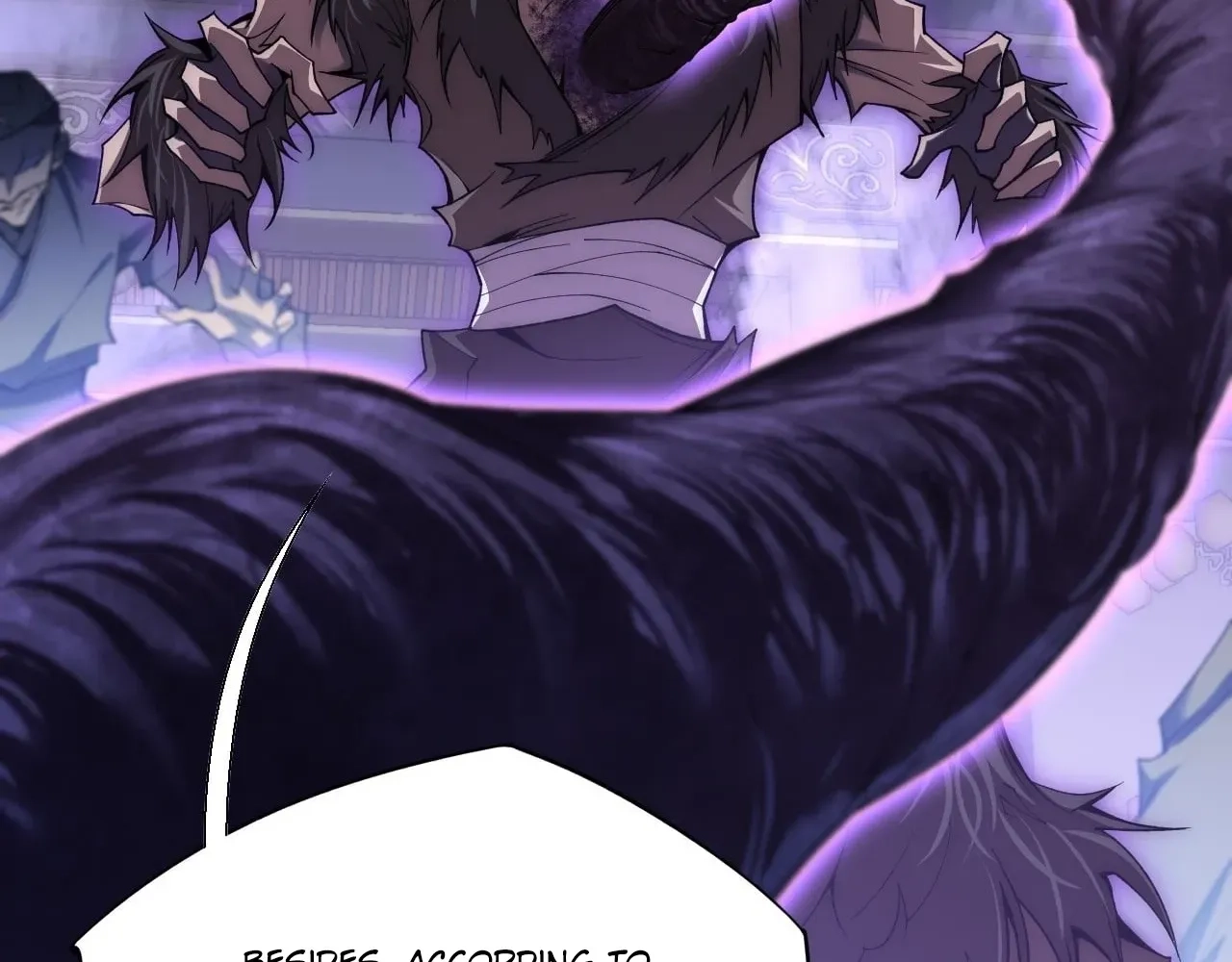 Sinister Immortal Path Chapter 101 page 40 - 