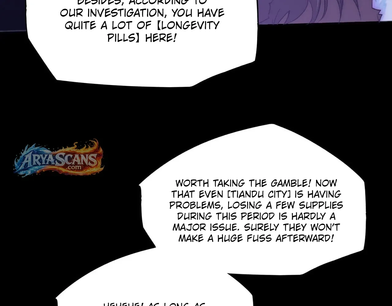 Sinister Immortal Path Chapter 101 page 41 - 