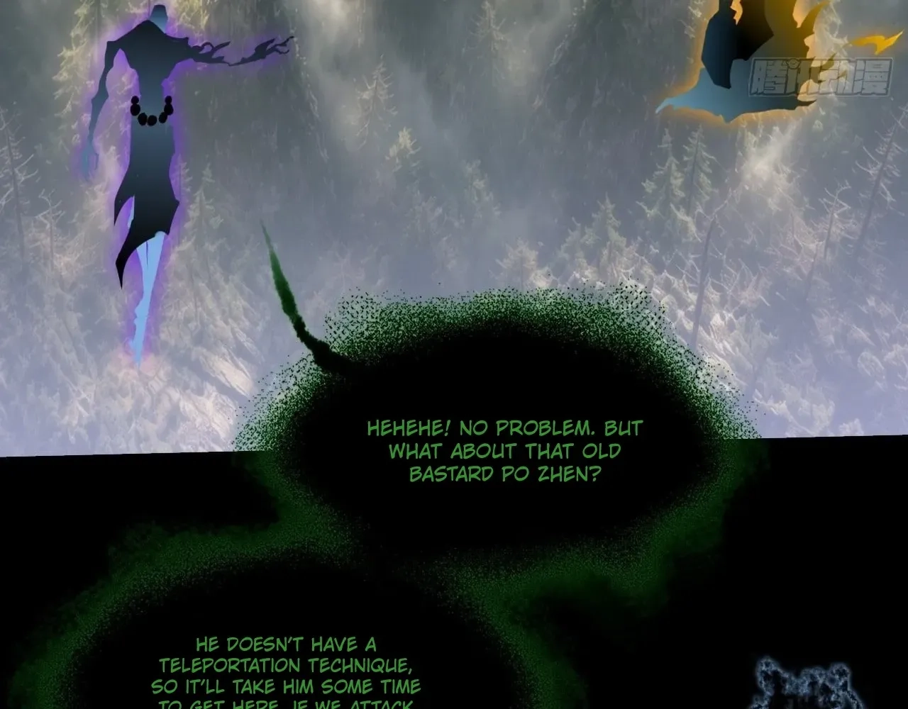 Sinister Immortal Path Chapter 101 page 6 - 
