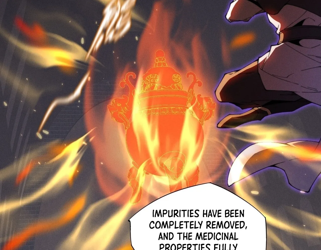 Sinister Immortal Path Chapter 11 page 104 - 