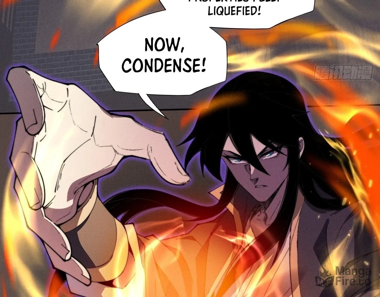 Sinister Immortal Path Chapter 11 page 105 - 