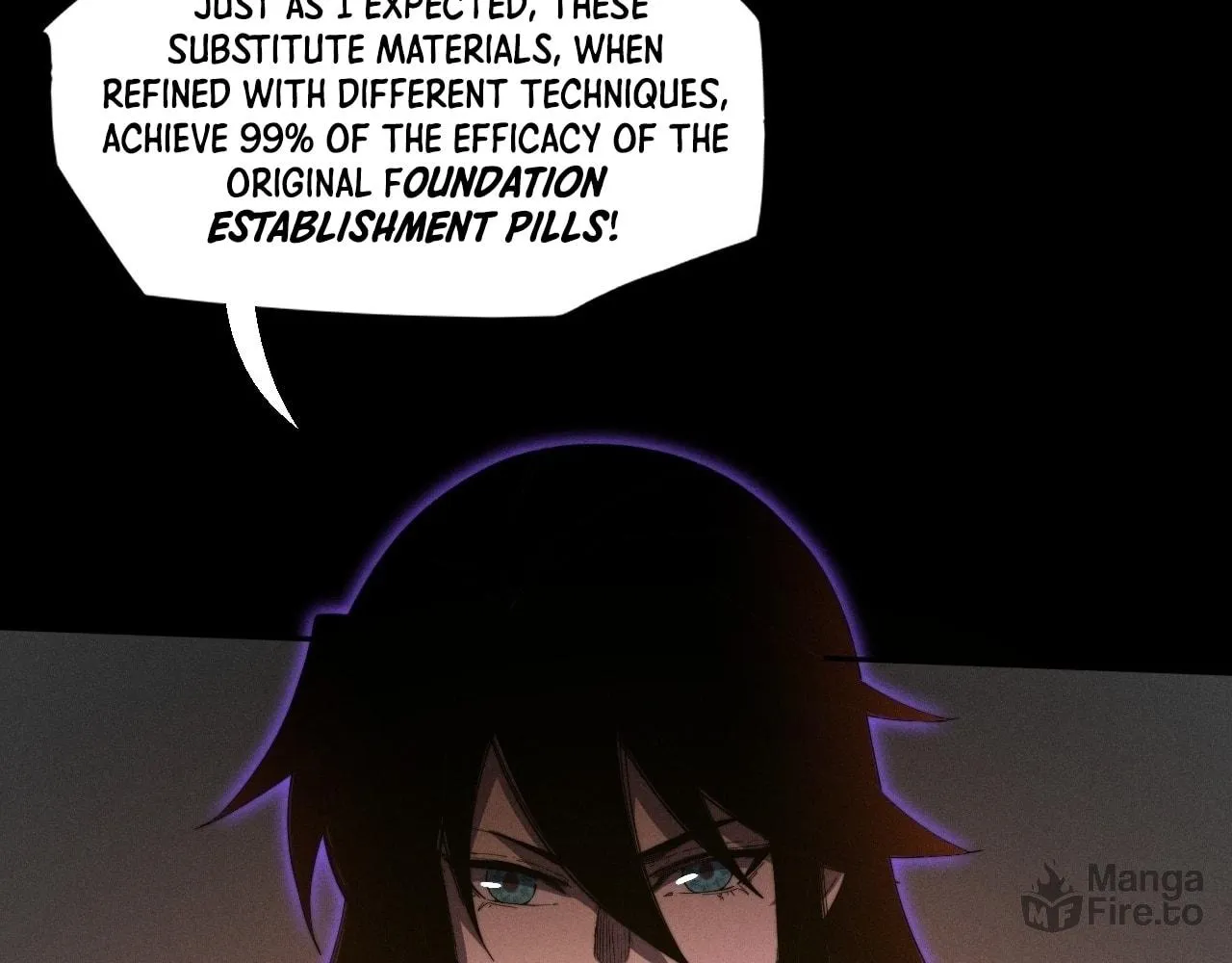 Sinister Immortal Path Chapter 11 page 111 - 
