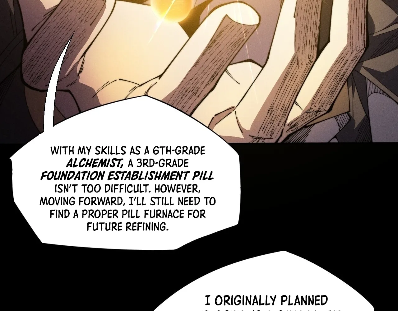 Sinister Immortal Path Chapter 11 page 113 - 