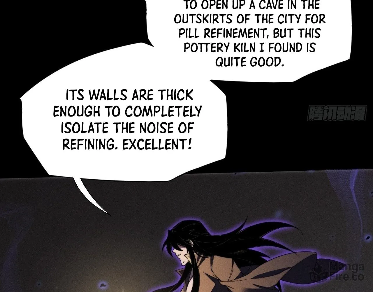 Sinister Immortal Path Chapter 11 page 114 - 