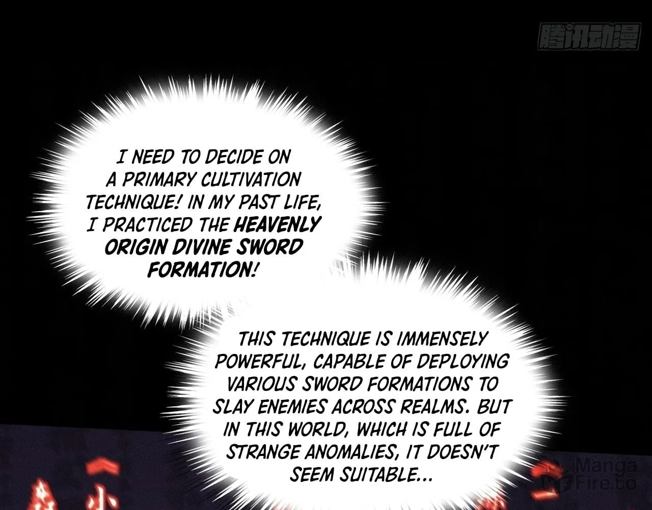 Sinister Immortal Path Chapter 11 page 117 - 