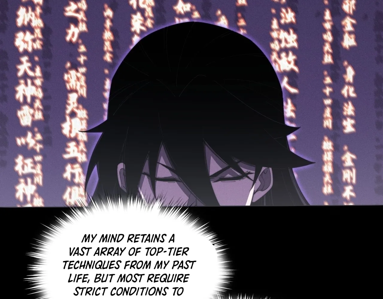 Sinister Immortal Path Chapter 11 page 119 - 