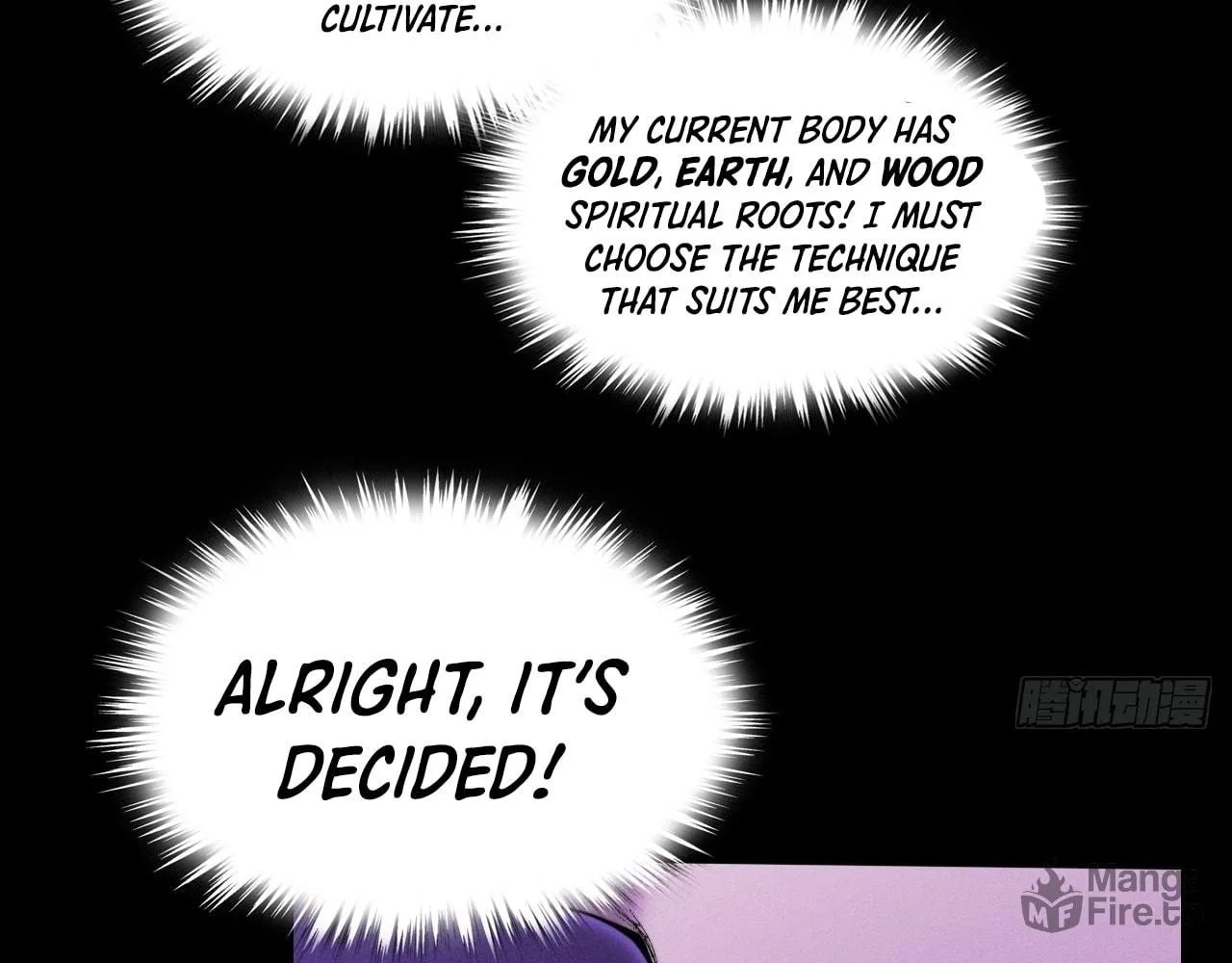 Sinister Immortal Path Chapter 11 page 120 - 