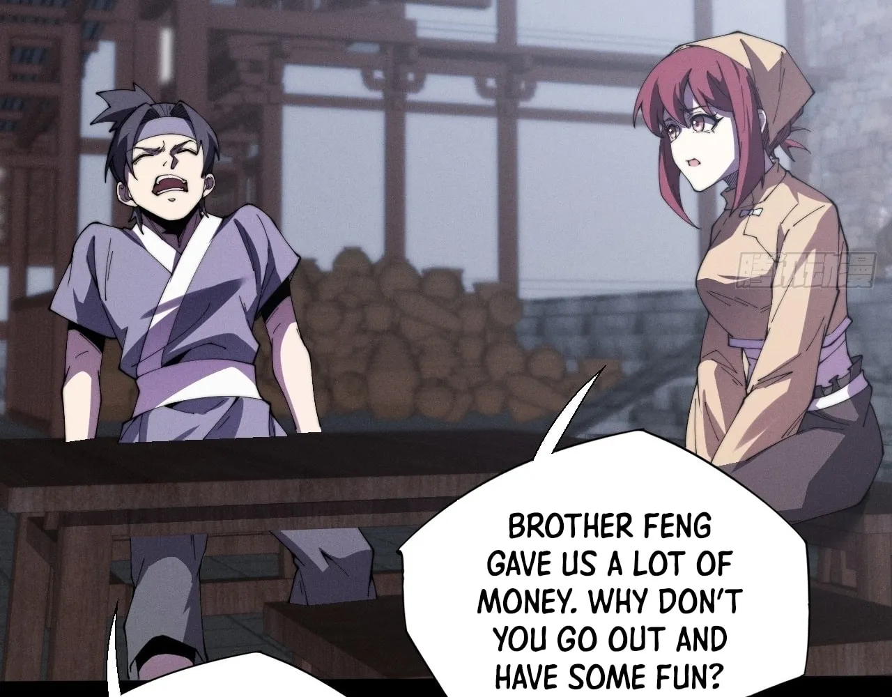 Sinister Immortal Path Chapter 11 page 124 - 
