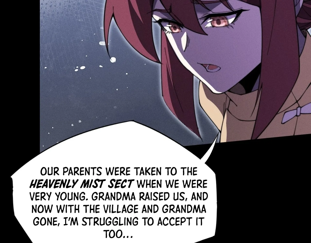Sinister Immortal Path Chapter 11 page 127 - 
