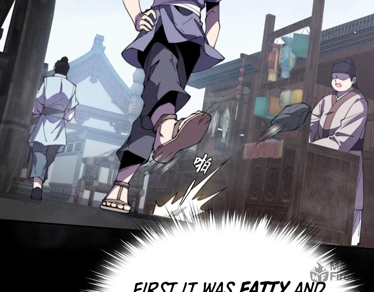 Sinister Immortal Path Chapter 11 page 140 - 