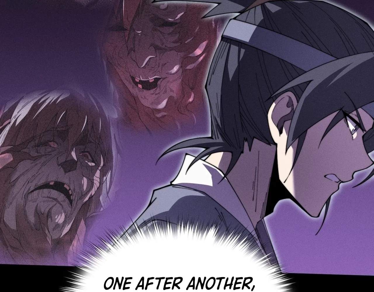 Sinister Immortal Path Chapter 11 page 142 - 