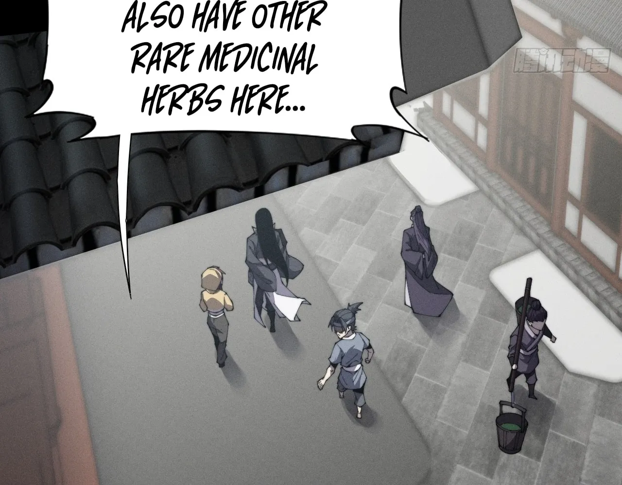 Sinister Immortal Path Chapter 11 page 17 - 