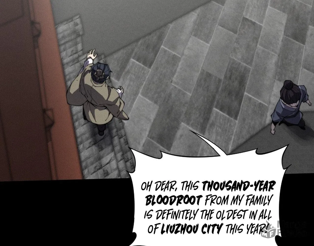 Sinister Immortal Path Chapter 11 page 18 - 