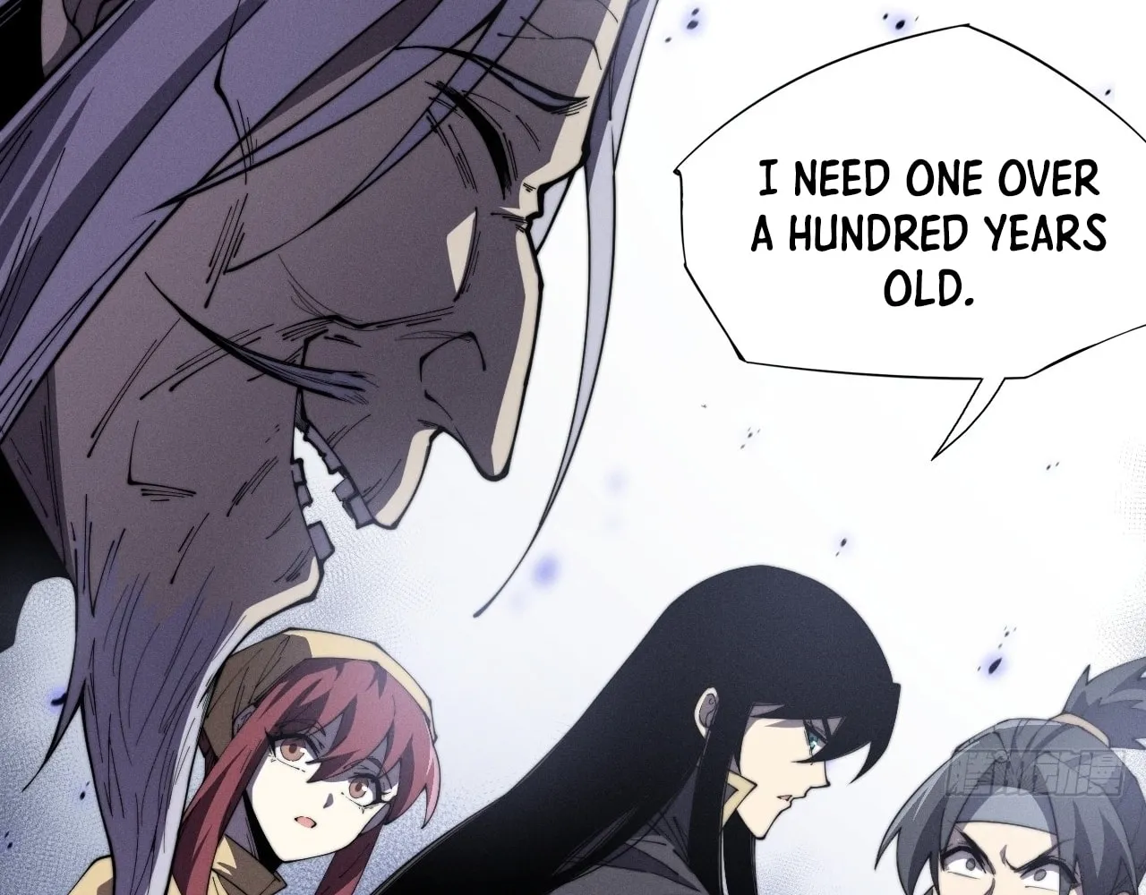 Sinister Immortal Path Chapter 11 page 29 - 