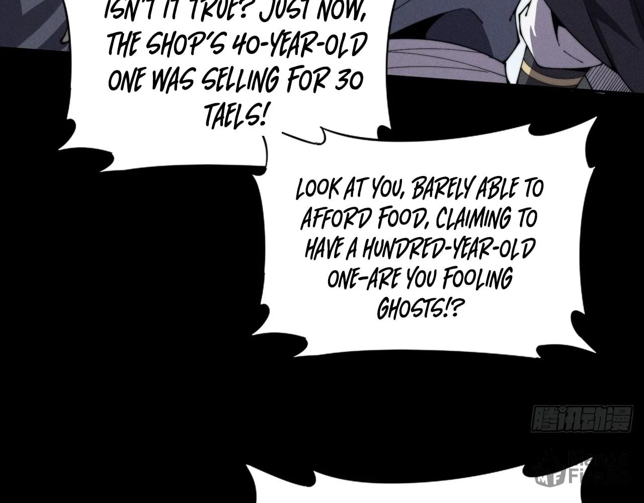 Sinister Immortal Path Chapter 11 page 33 - 