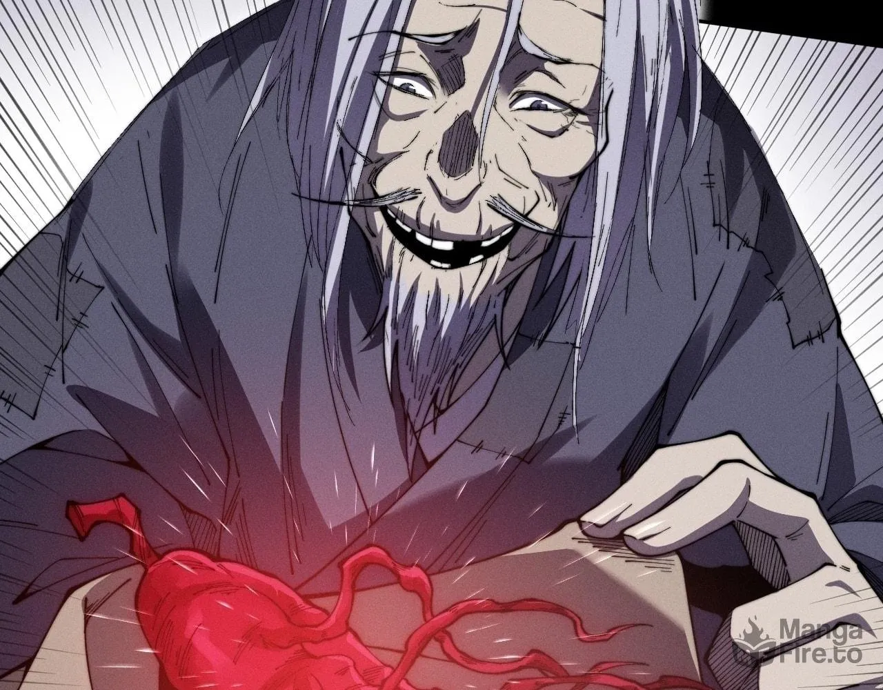 Sinister Immortal Path Chapter 11 page 36 - 