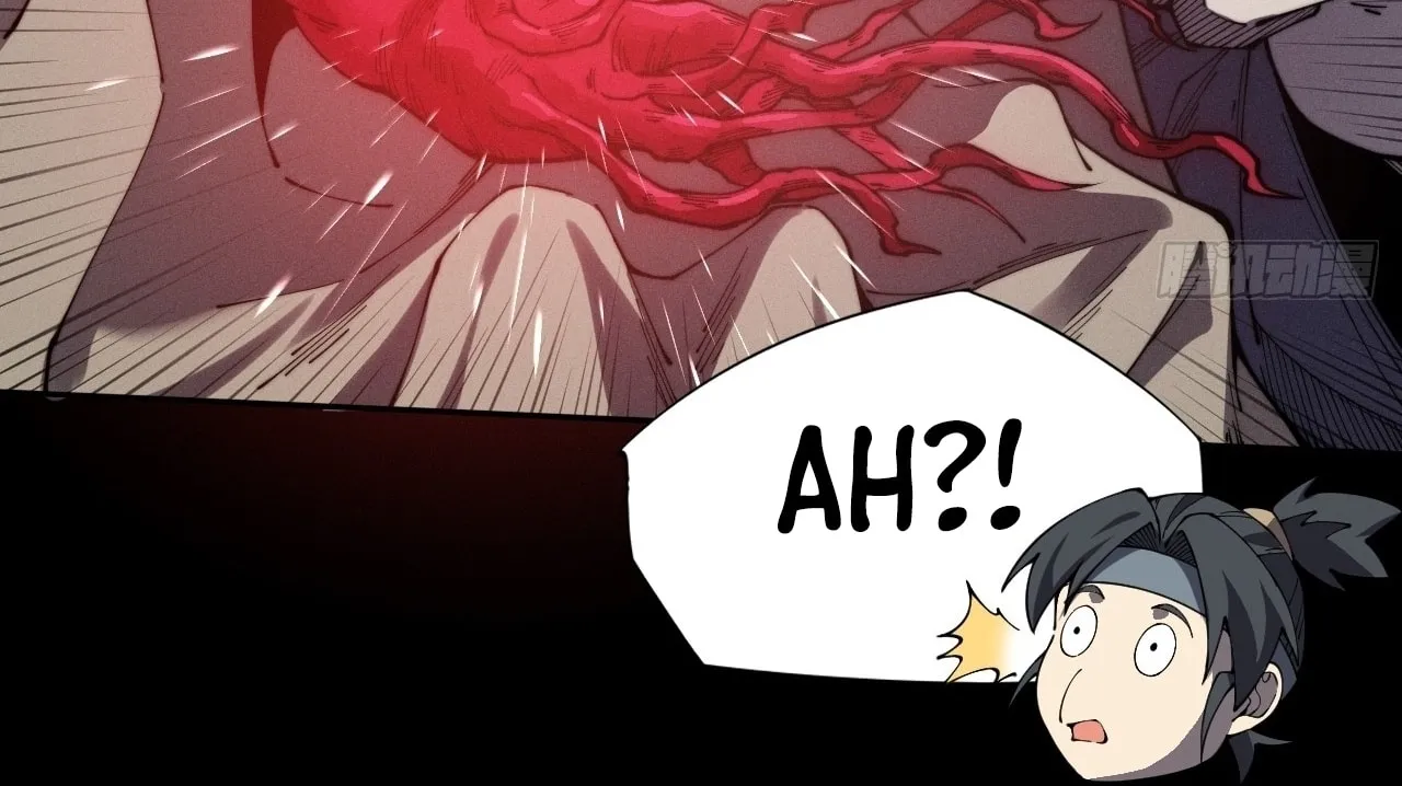 Sinister Immortal Path Chapter 11 page 37 - 