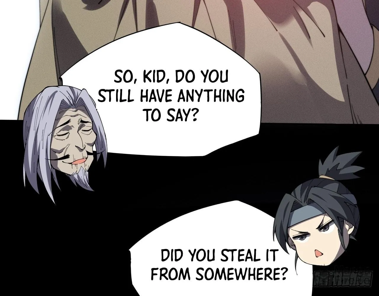 Sinister Immortal Path Chapter 11 page 40 - 