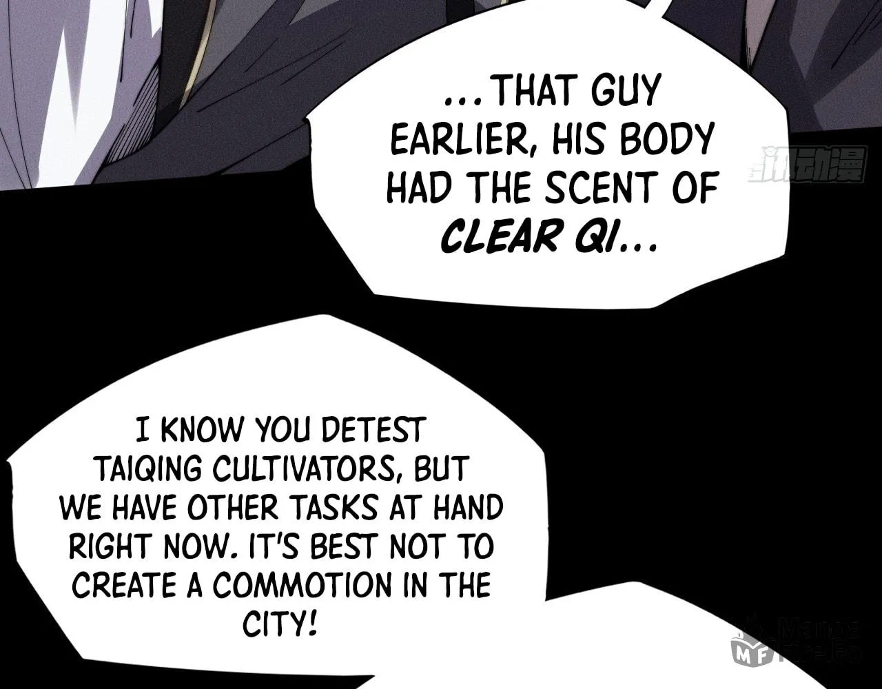 Sinister Immortal Path Chapter 11 page 5 - 