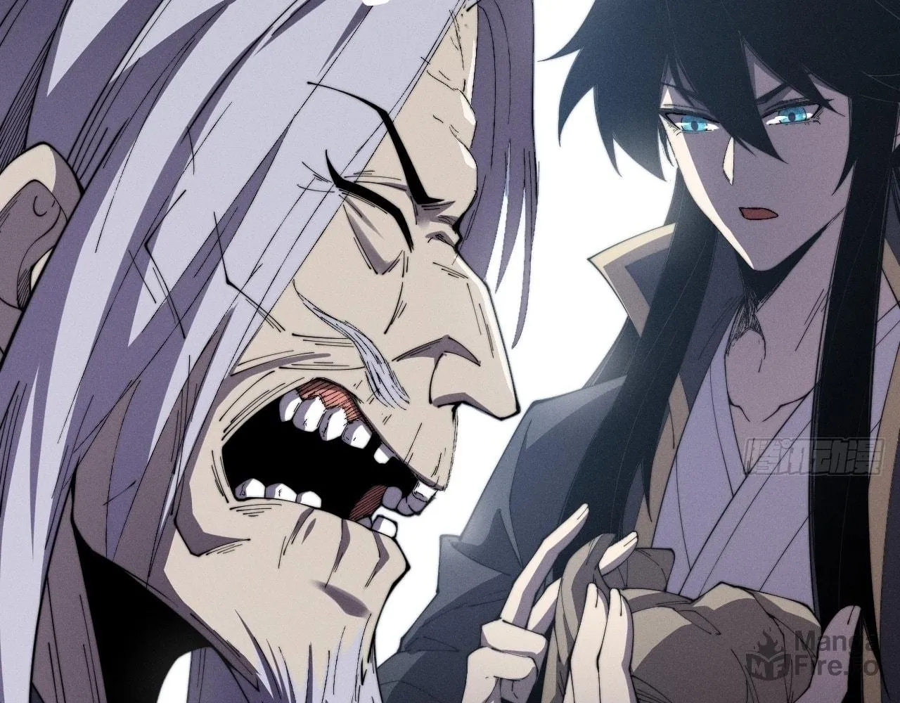 Sinister Immortal Path Chapter 11 page 42 - 