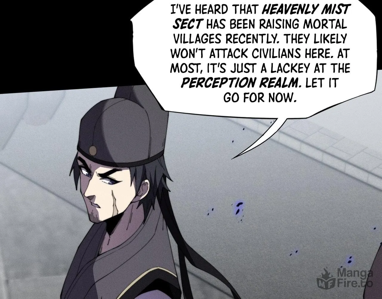 Sinister Immortal Path Chapter 11 page 6 - 