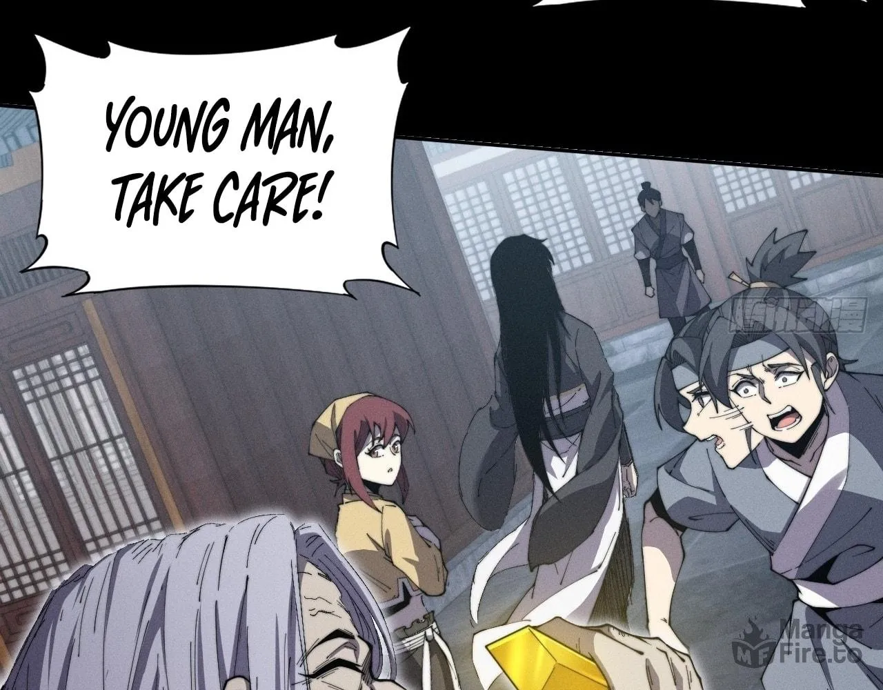 Sinister Immortal Path Chapter 11 page 51 - 