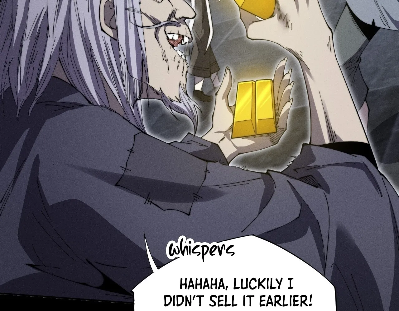 Sinister Immortal Path Chapter 11 page 52 - 
