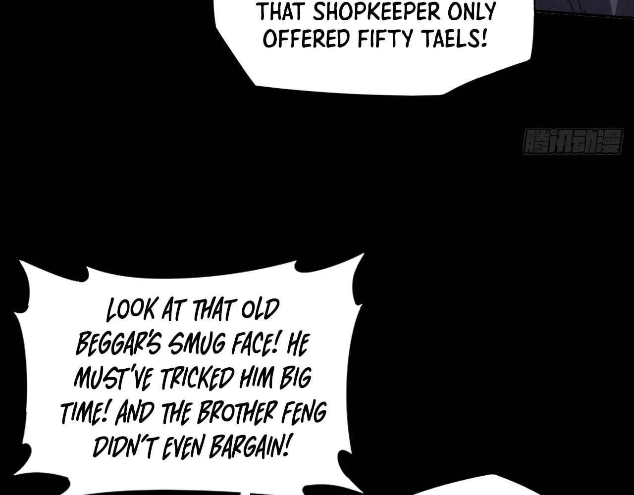 Sinister Immortal Path Chapter 11 page 53 - 