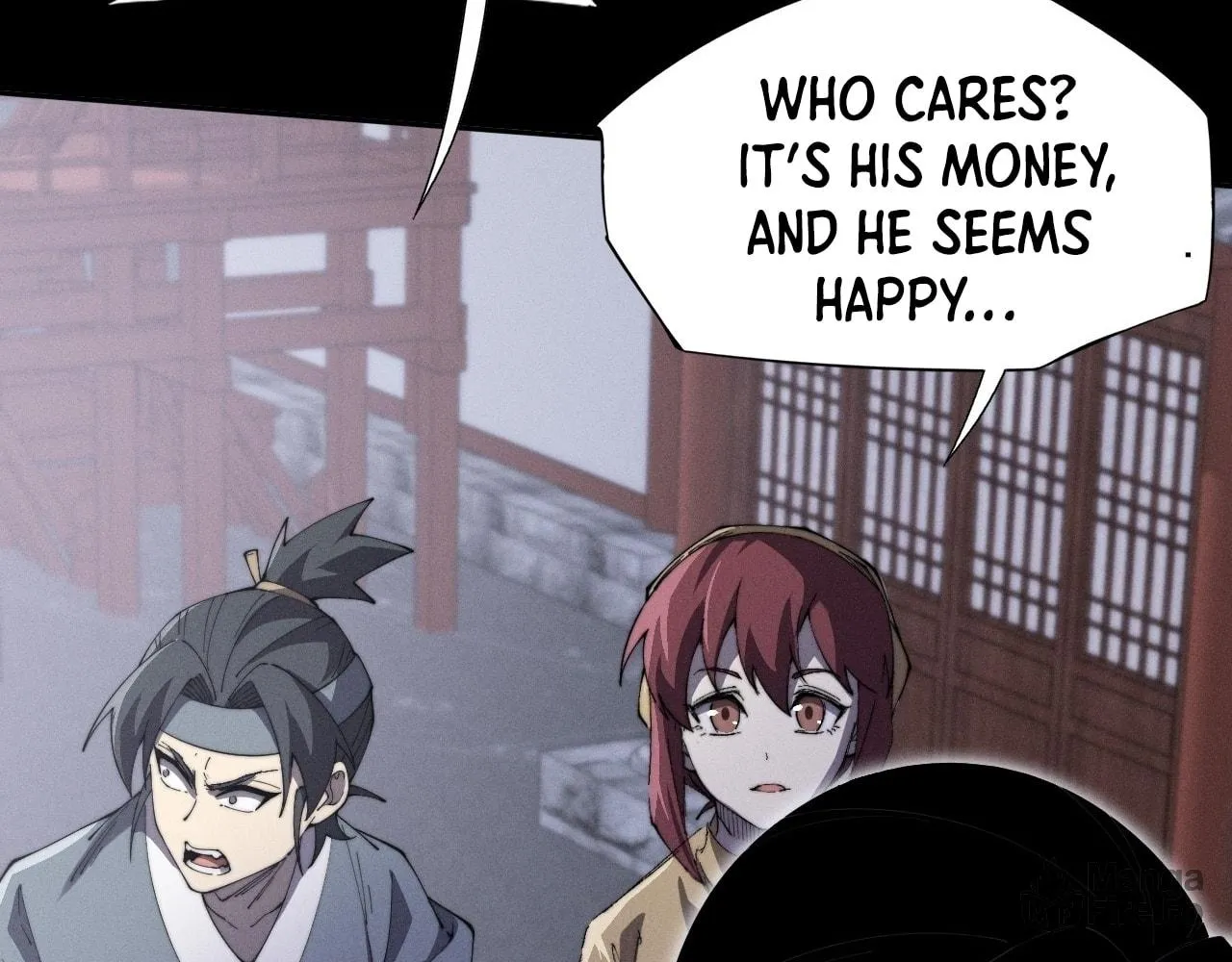Sinister Immortal Path Chapter 11 page 54 - 