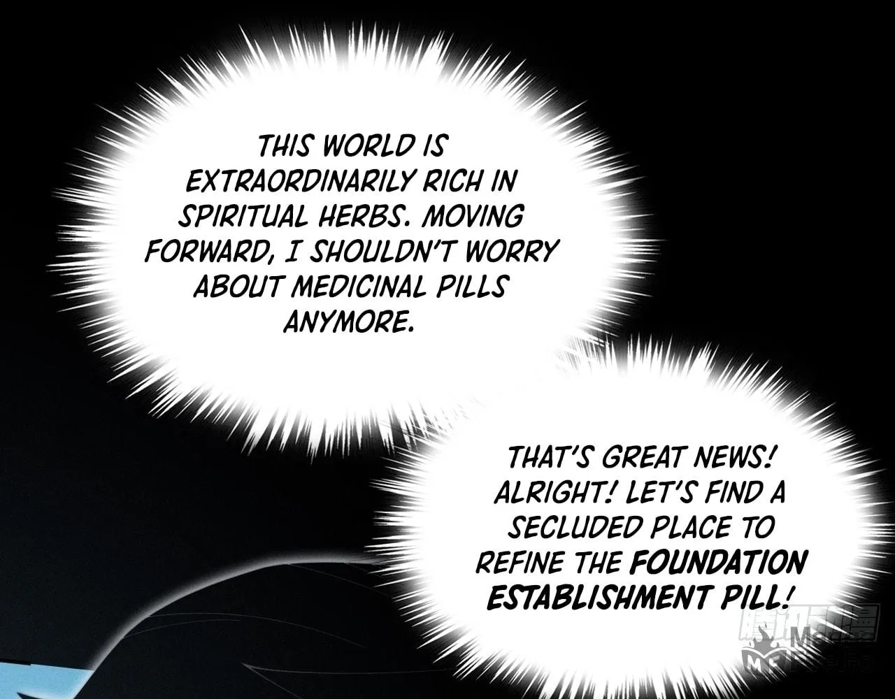 Sinister Immortal Path Chapter 11 page 57 - 