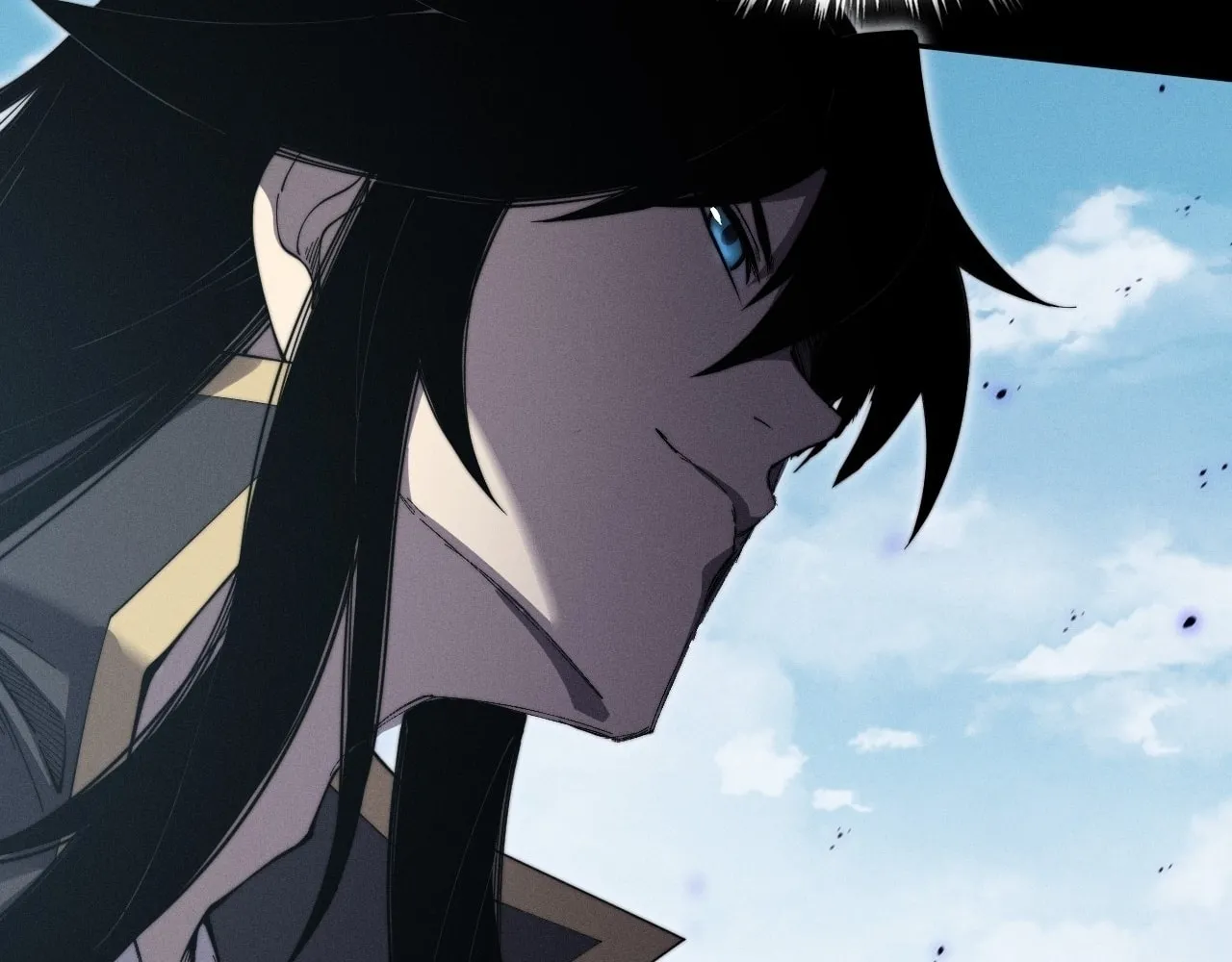 Sinister Immortal Path Chapter 11 page 58 - 