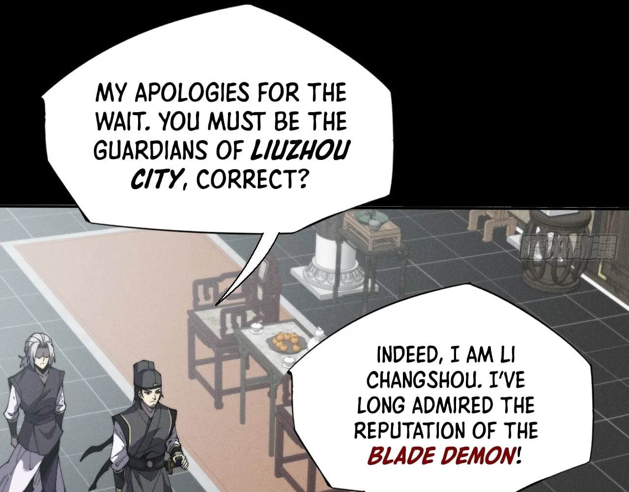 Sinister Immortal Path Chapter 11 page 67 - 