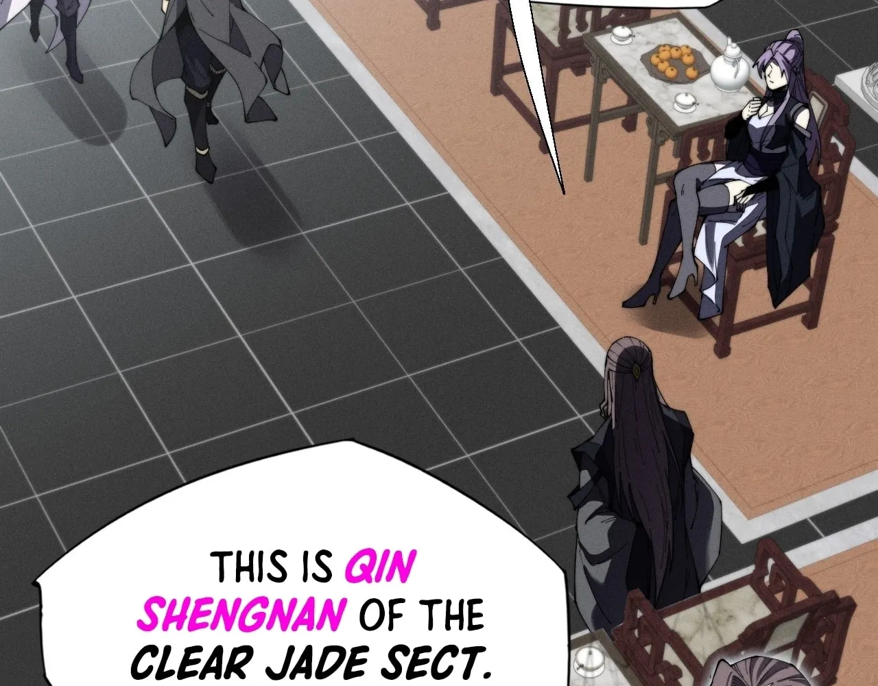 Sinister Immortal Path Chapter 11 page 68 - 