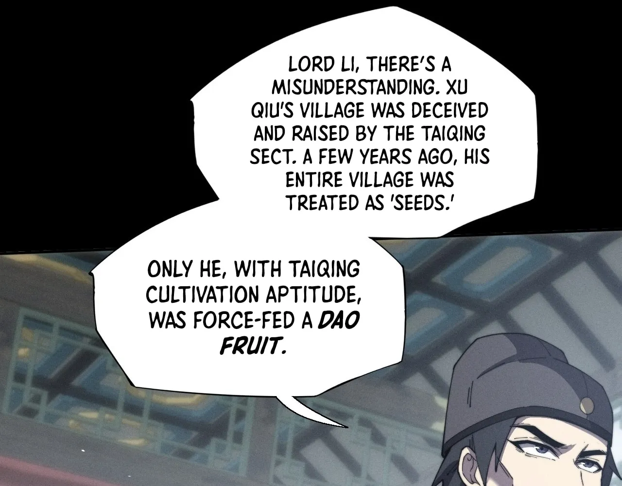 Sinister Immortal Path Chapter 11 page 76 - 