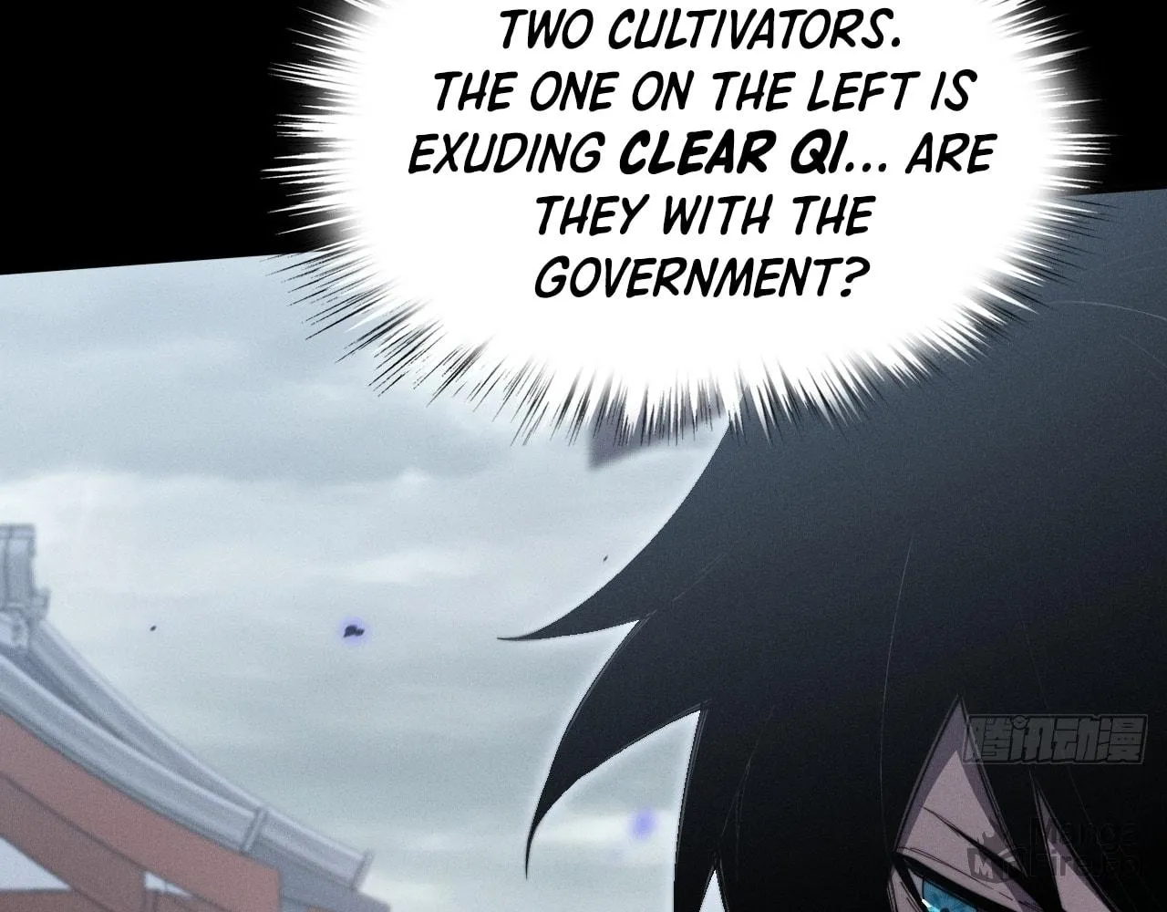 Sinister Immortal Path Chapter 11 page 9 - 