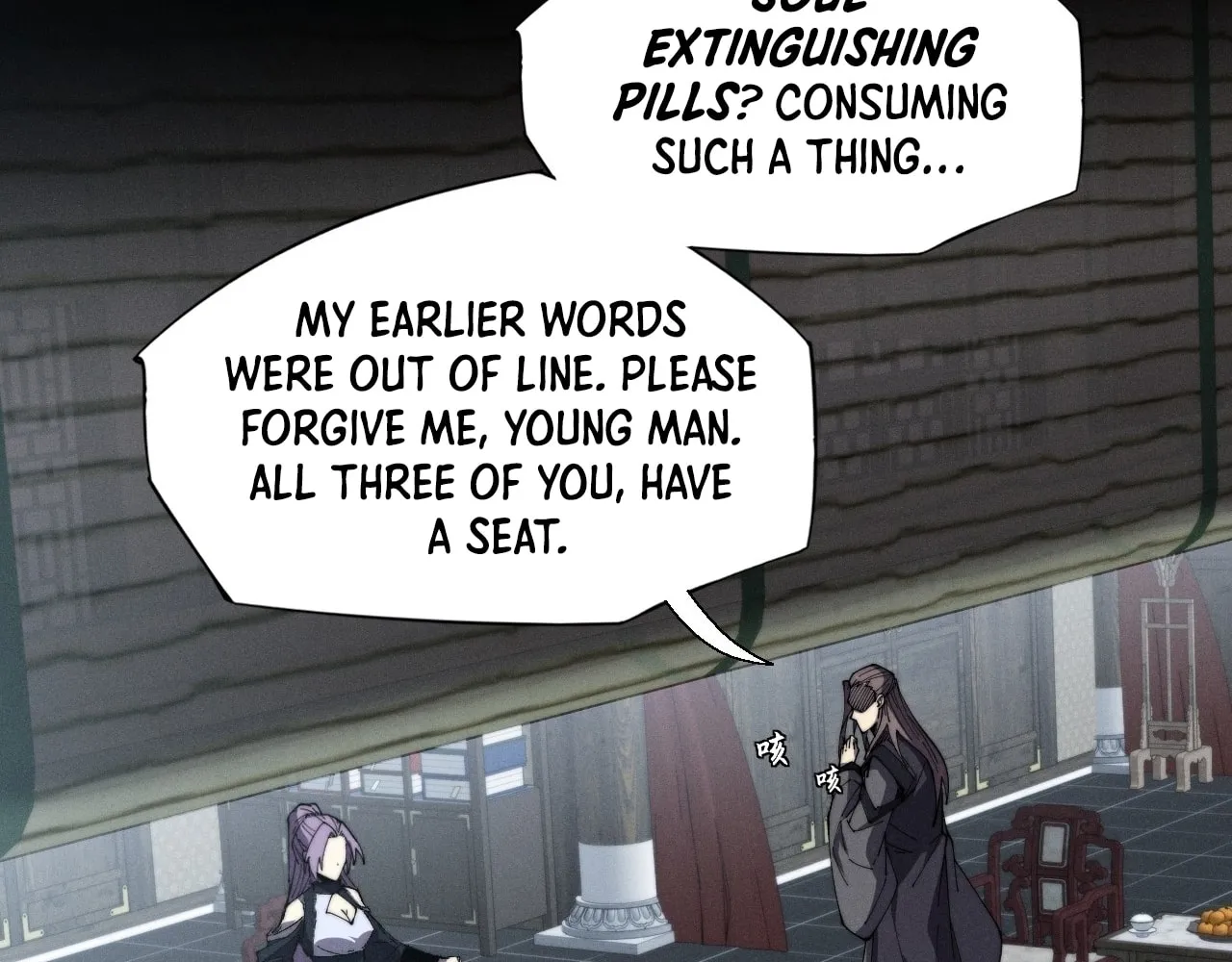 Sinister Immortal Path Chapter 11 page 82 - 