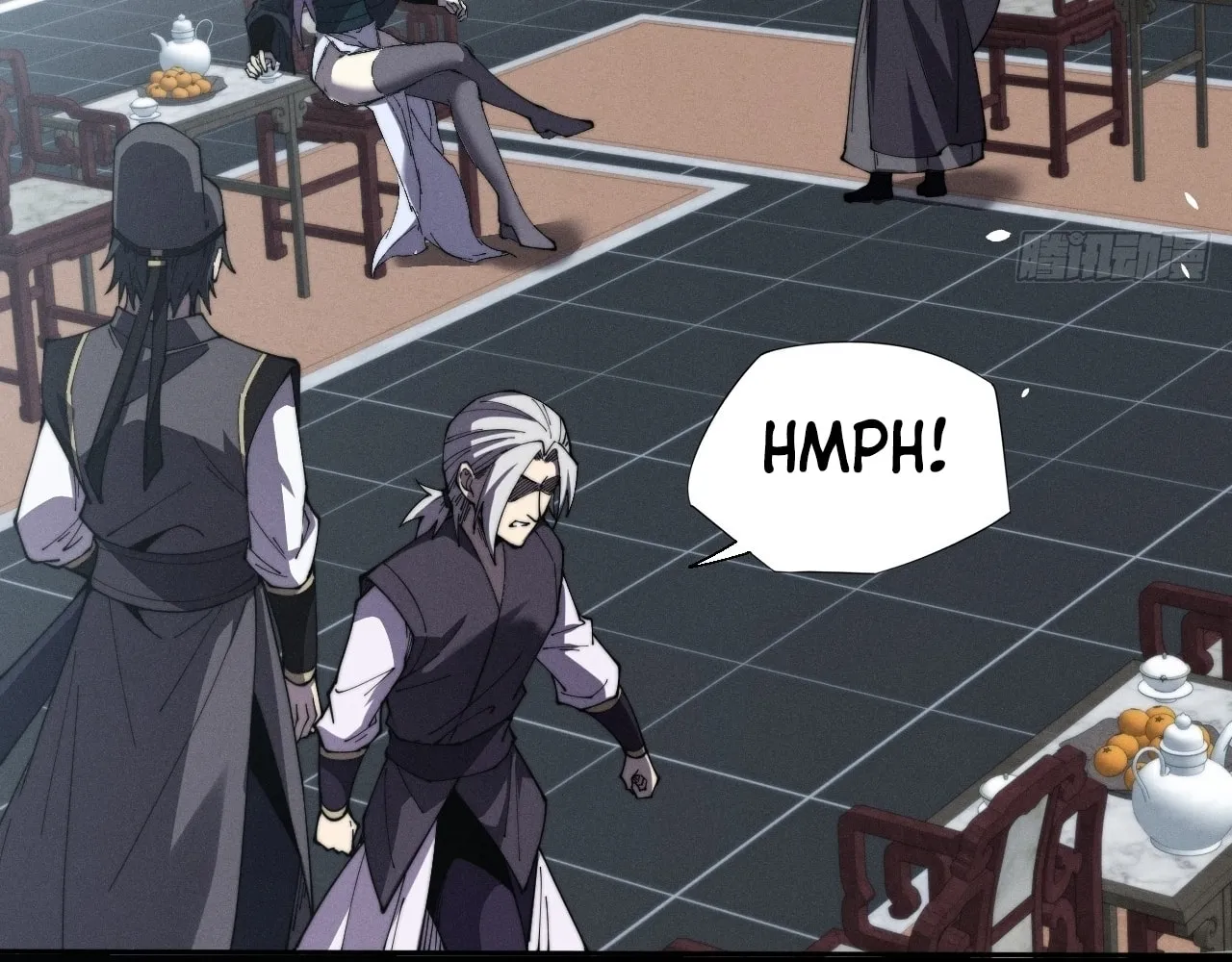 Sinister Immortal Path Chapter 11 page 83 - 