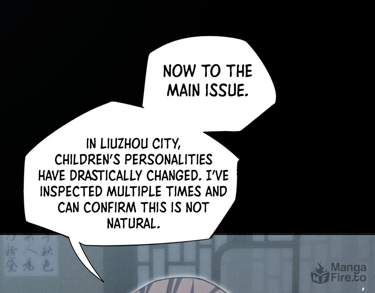 Sinister Immortal Path Chapter 11 page 84 - 